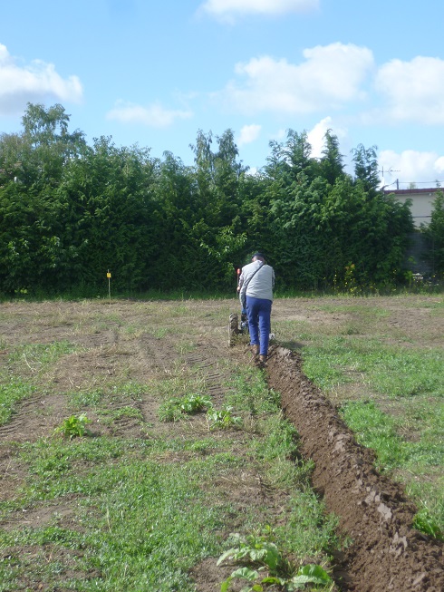 VIARMES 2015 CONCOURS DE LABOUR AUX MOTOCULTEURS - Page 4 884922conc14