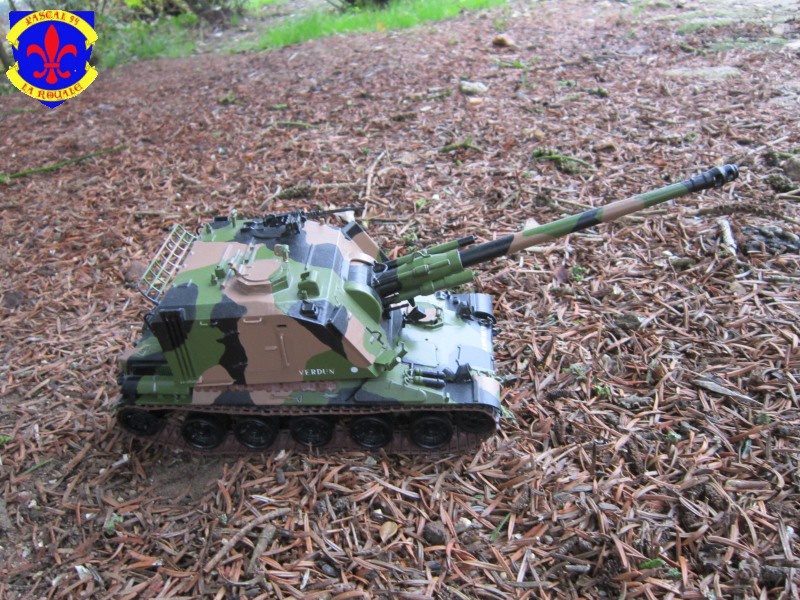 AMX 30 AUF1 de Heller au 1/35°  885000IMG36641