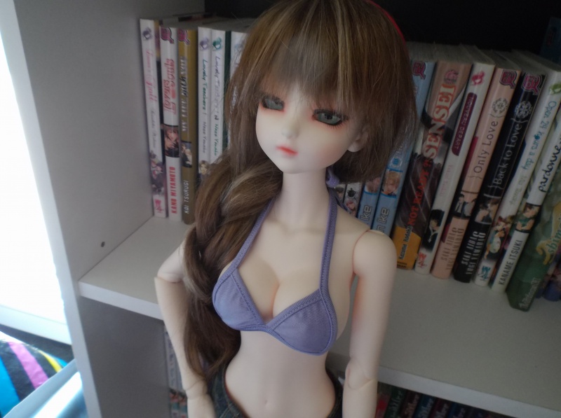 [Luts SDF Yuri] Changement de wig pour Elsa 885585Elsamaillot