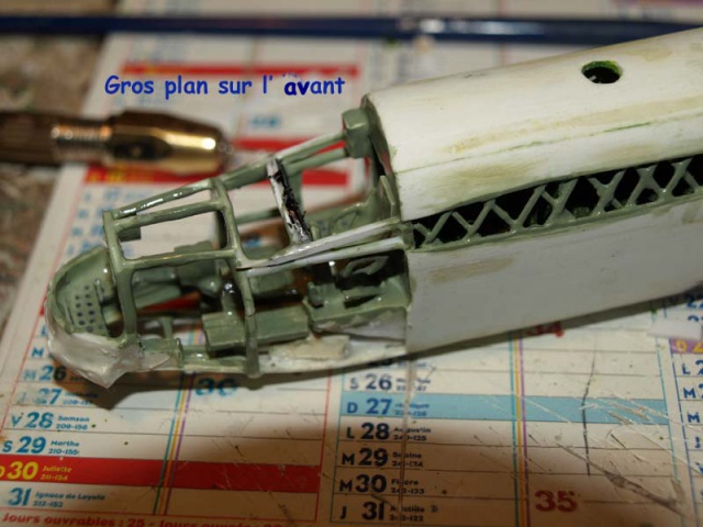 Scratch: Vickers Armstrong Warwick ASR 1/72  885716W012