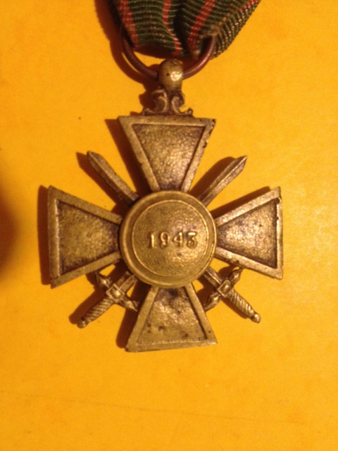 croix de guerre Giraud  886720IMG10911