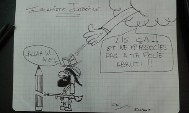 [Topic hommage] L'attentat de Charlie Hebdo - Page 2 88703710891901102036322581131386181467378176435554n