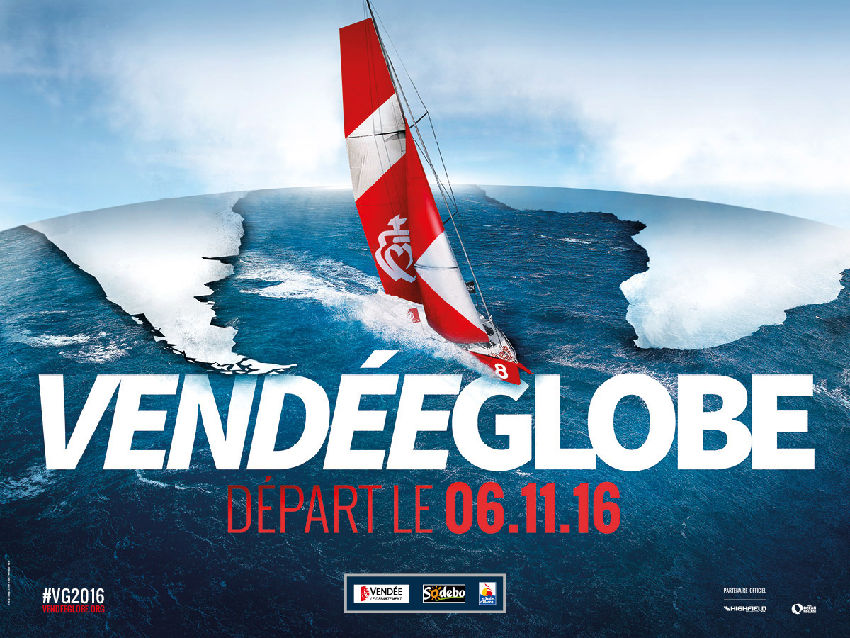 8éme édition du vendée Globe l'Everest des mers 88707820253