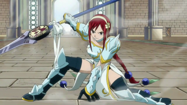 Fairy Tail 887441Erza