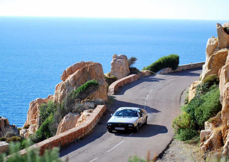 TOUR DE CORSE HISTORIQUE 2014 07/11 OCTOBRE - Page 23 888099DSC0730