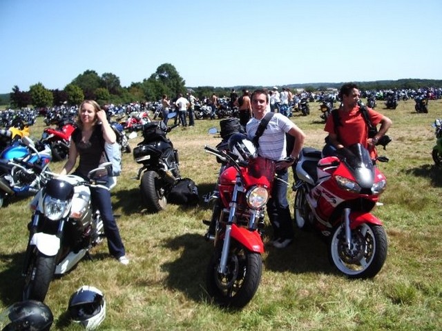 photo Guillaume - La Madone des Motards 2009 à Porcaro 888332porcaro2009