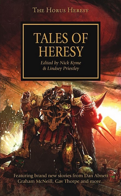 L'Hérésie d'Horus en français (Black Library France) 888333talesofheresy