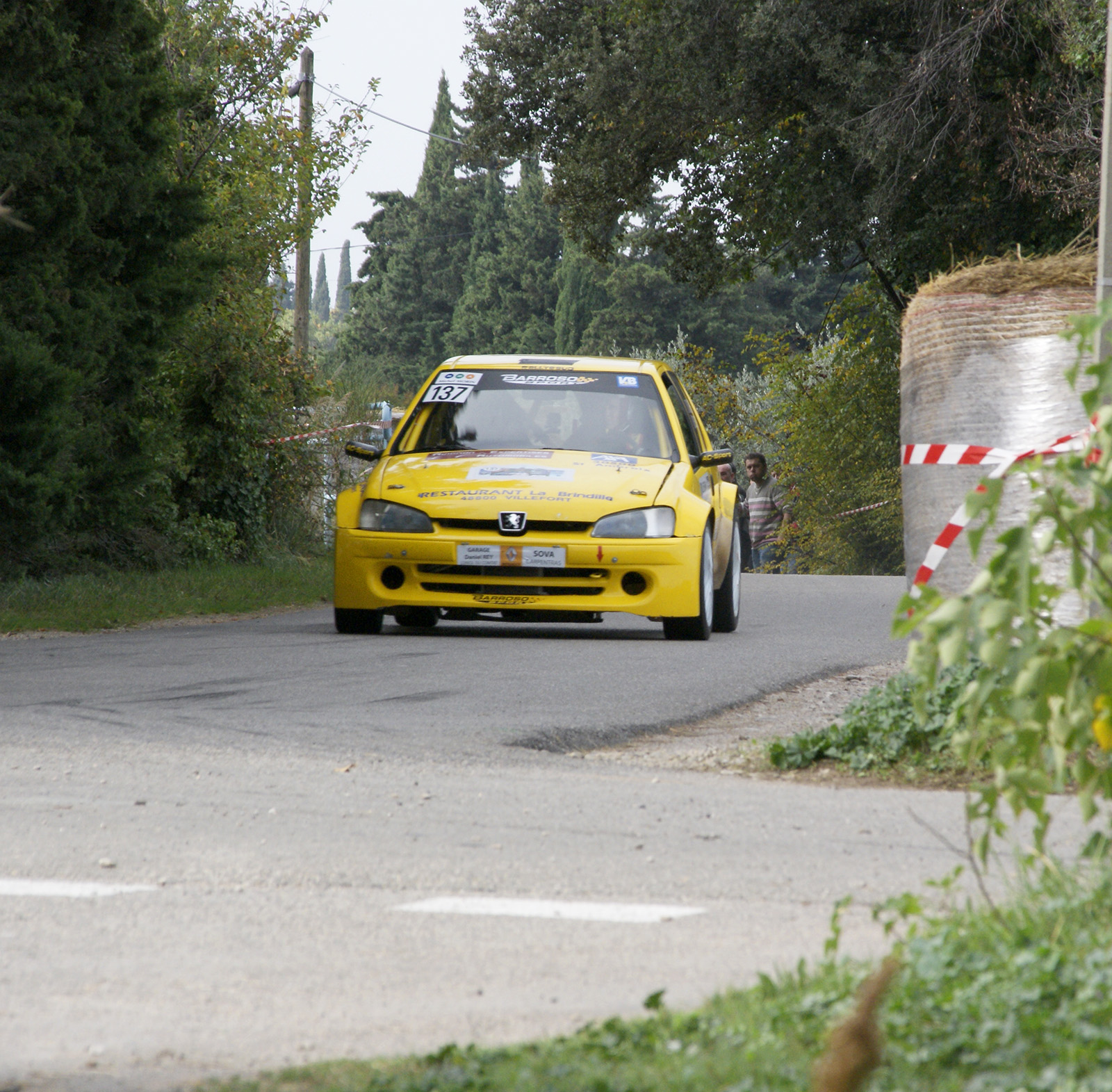 Rallye de Sarrians 888444DSC48521600