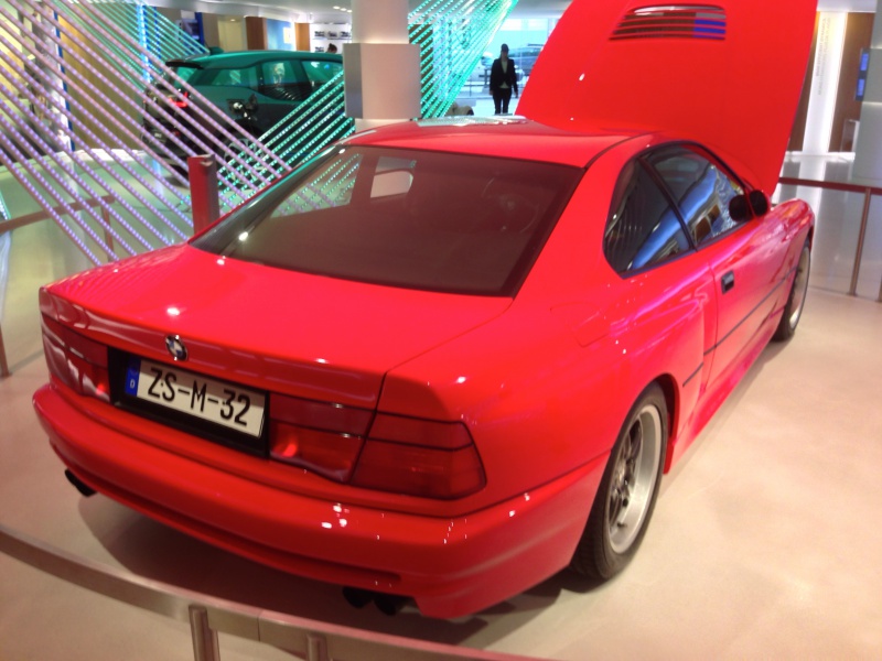 Visite de l'expo Supercars BMW 888938IMG5997