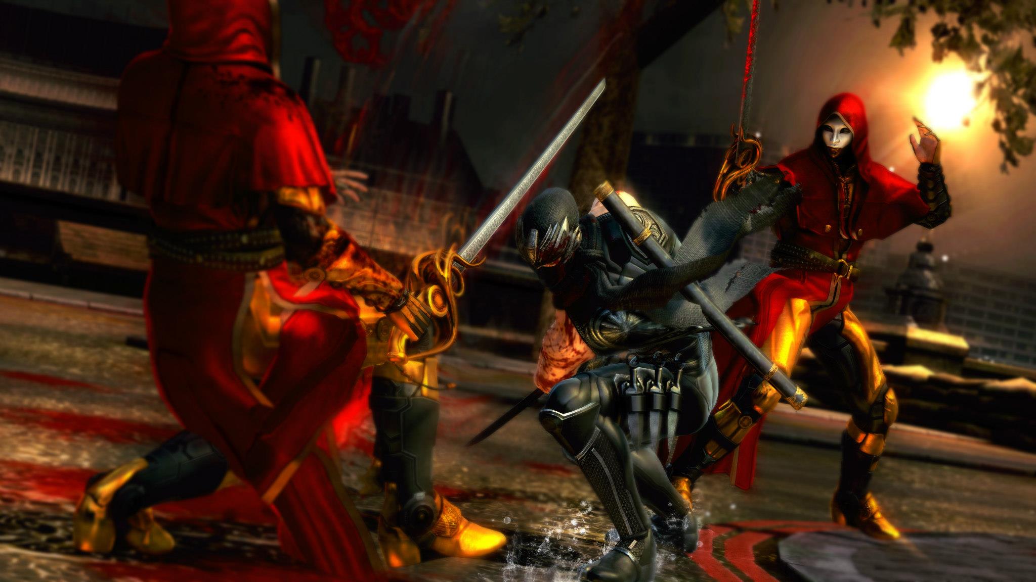 Toutes les images de Ninja Gaiden III : Razor's Edge 8901836120