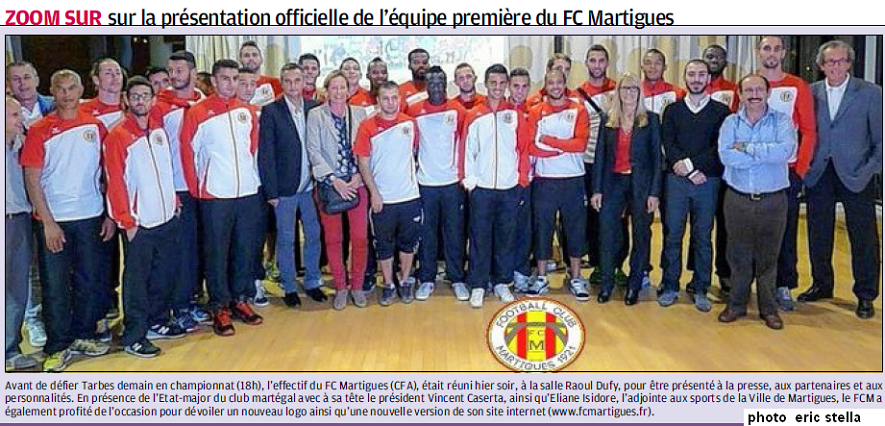 FC MARTIGUES // CFA CLUB et VILLE  - Page 37 890563934