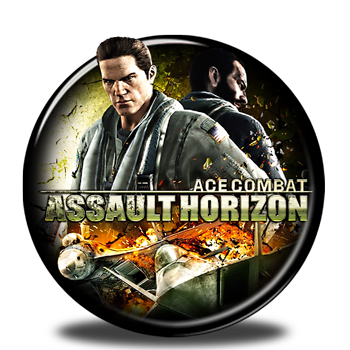 Ace Combat - Assault Horizon 892136AceCombatAssaultHorizonLogo