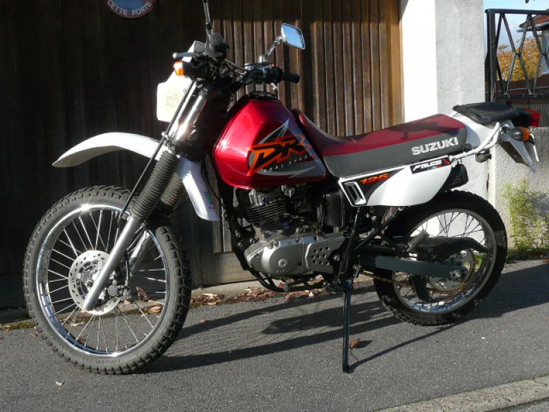 vends 125 DRse(vendu) 892311001