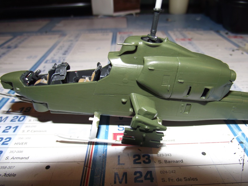 AH-1T Sea Cobra [Italeri; 1/72]  892560DSCF1856