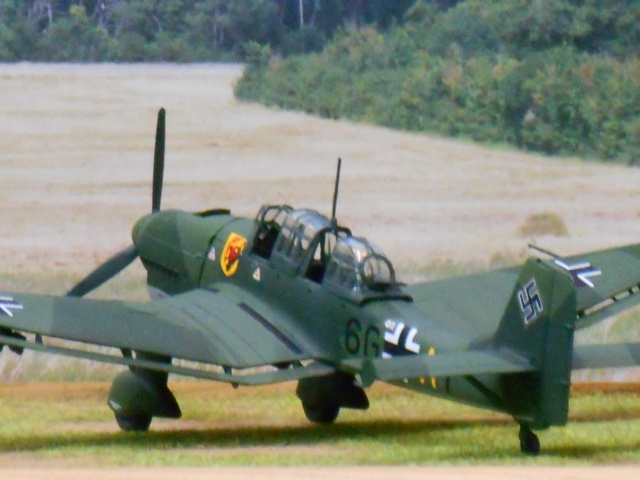 JUNKERS  JU 87 B.1  Stuka . kit airfix  892654DSCN7820