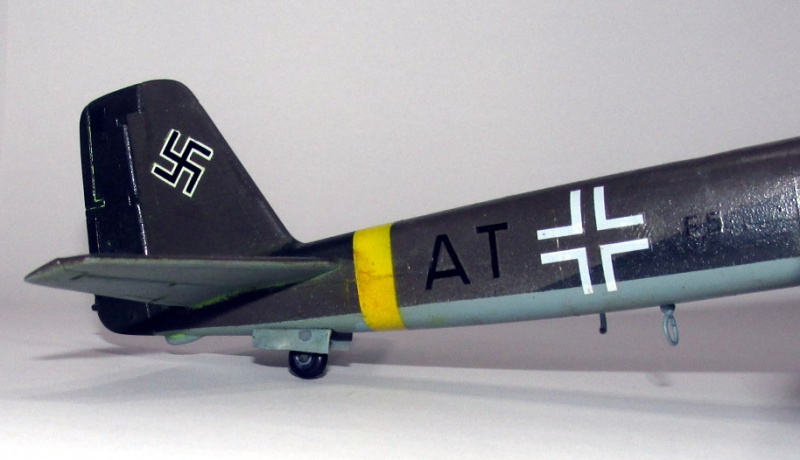 Junkers Ju-188 D Italeri 1/72 893316IMG2034