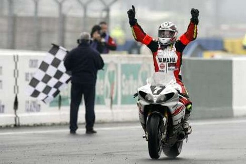 24 Heures du Mans - Victoire de la Yamaha n°7 893387victoireyamaha