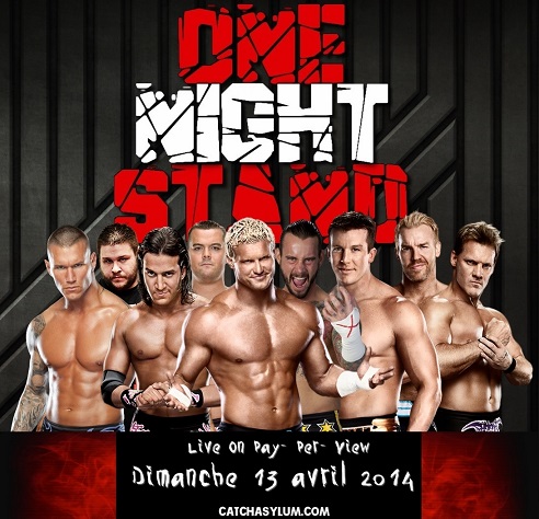 WFA One Night Stand 2014 893758affiche2