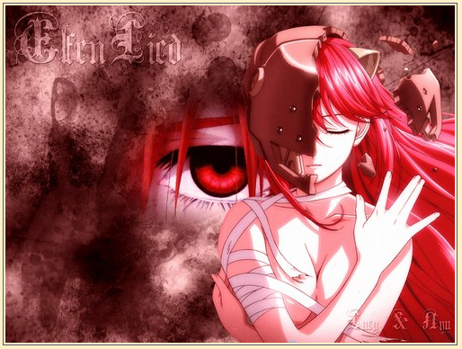 [Anime] Elfen Lied 893827lucy0004