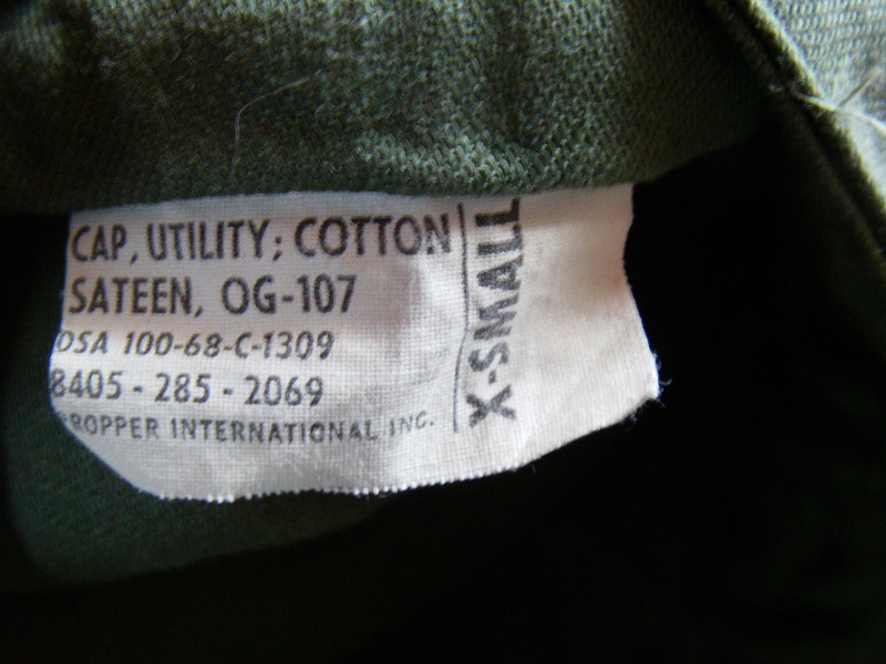 Utility caps  895126FILE1632