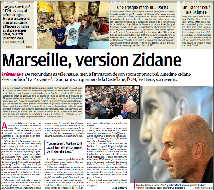 ZINEDINE ZIDANE ..ZIZOU LE COACH EN DEVENIR 895289231