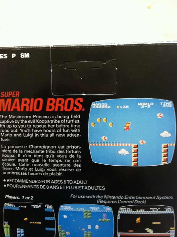 [estim] Super Mario Bros  Nes Version ASD 895344IMG0749