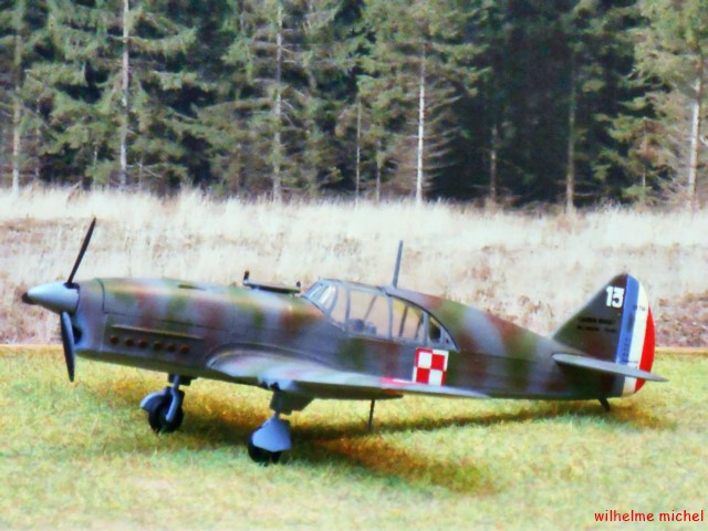 CAUDRON RENAULT C714  HELLER musée 1/72 (VINTAGE) 895408DSCN7099Copier