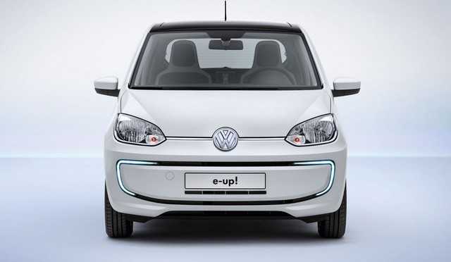 Nouvelle Volkswagen e-up! 100% Électricite  895687NouvelleVolkswageneup1