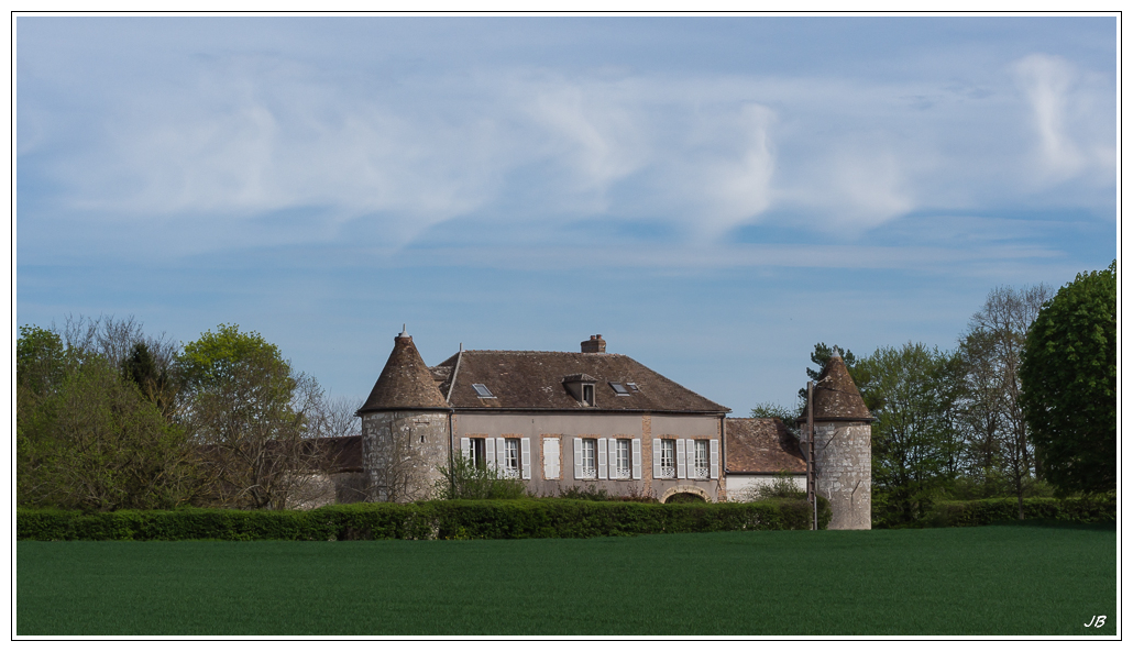 Pont sur Yonne Serbonnes 896072LR53P4070126