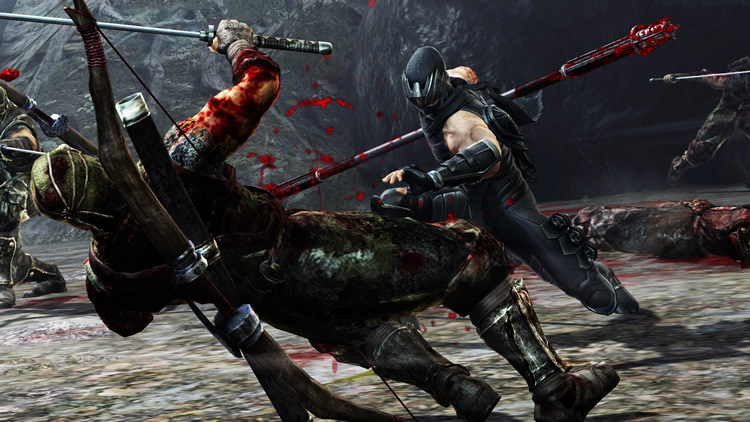 Toutes les images de Ninja Gaiden III : Razor's Edge 8961628230