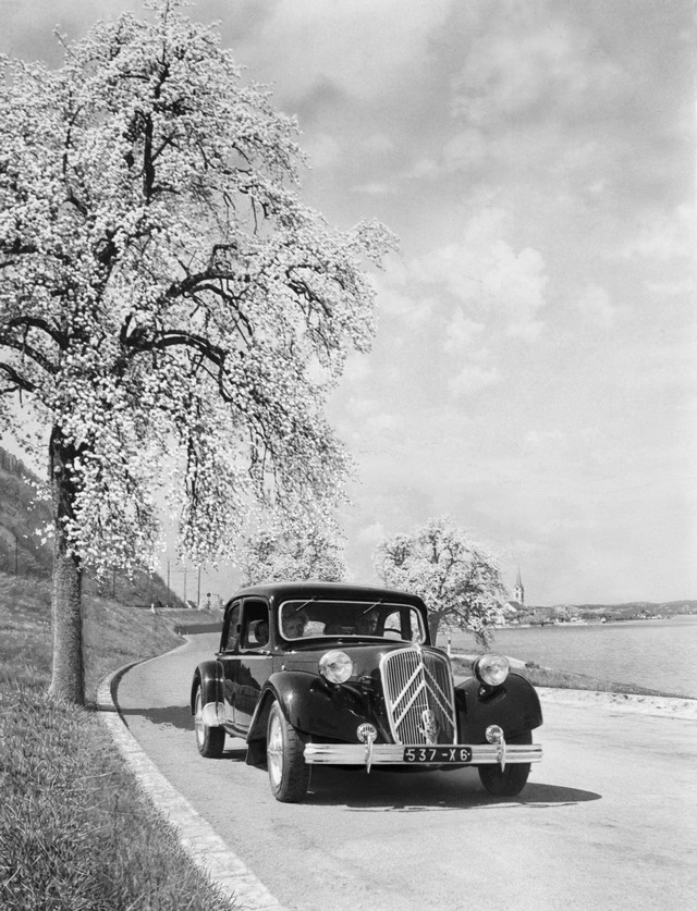 80 ANS DE LA TRACTION AVANT 8963116112nb2661