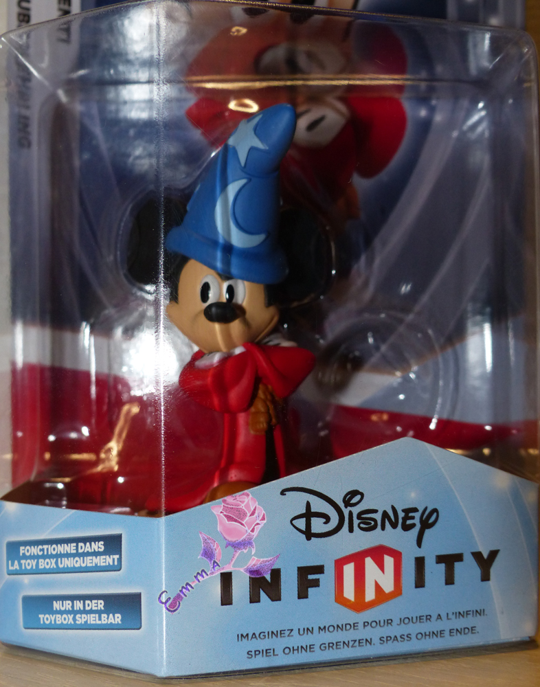 Vos achats Disney, que vous n'avez pas achetés à DLP  - Page 11 896499Mickeyinfiniachat