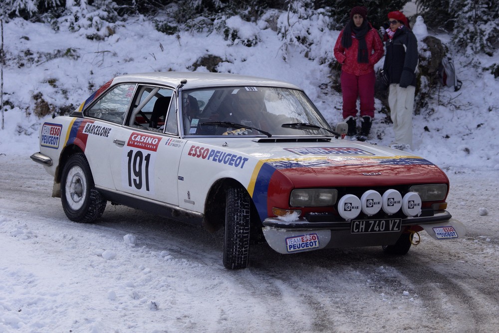 17ème RALLYE MONTE-CARLO HISTORIQUE 22 Janvier/29 Janvier 2014 - Page 17 896703DSC5757ZR1N191