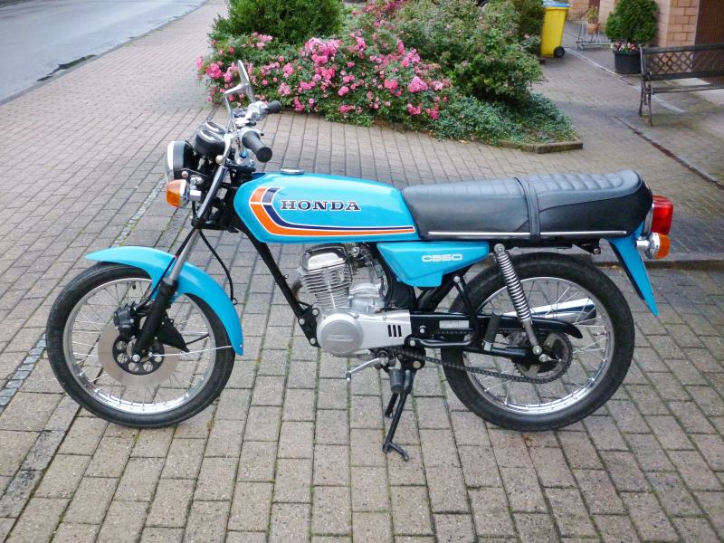 Honda CB 50  896746CCCCB50