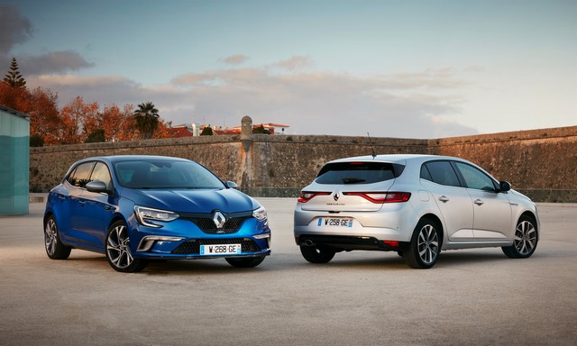 Nouvelle Renault MÉGANE : Dynamisme, technologies et plaisir de conduite 8977327381616