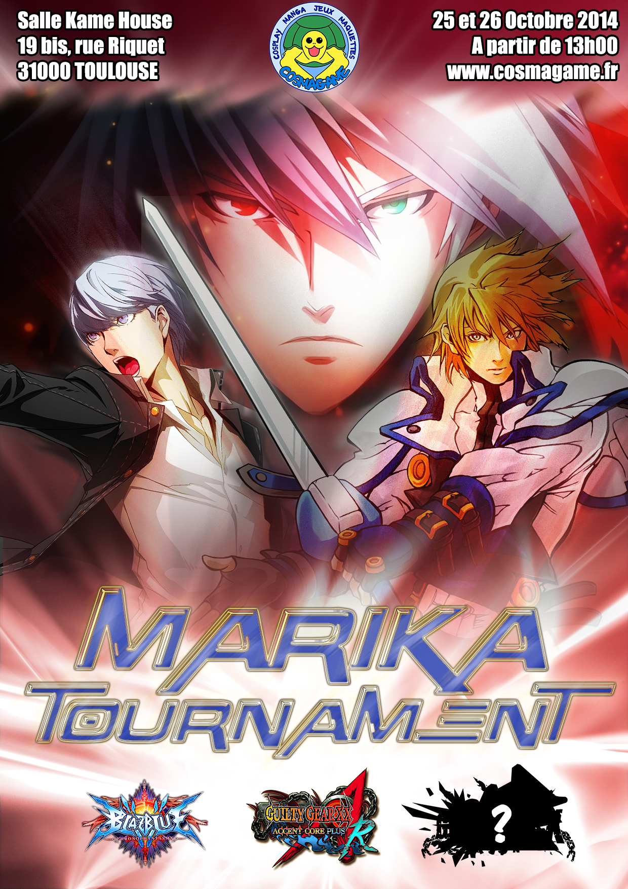 Marika Tournament [Toulouse] 897874MarikaTournamentAffiche2