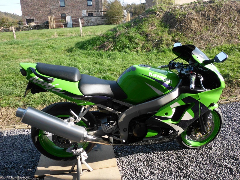 l'évolution d'une ZX6R de 99 - Page 3 899022141