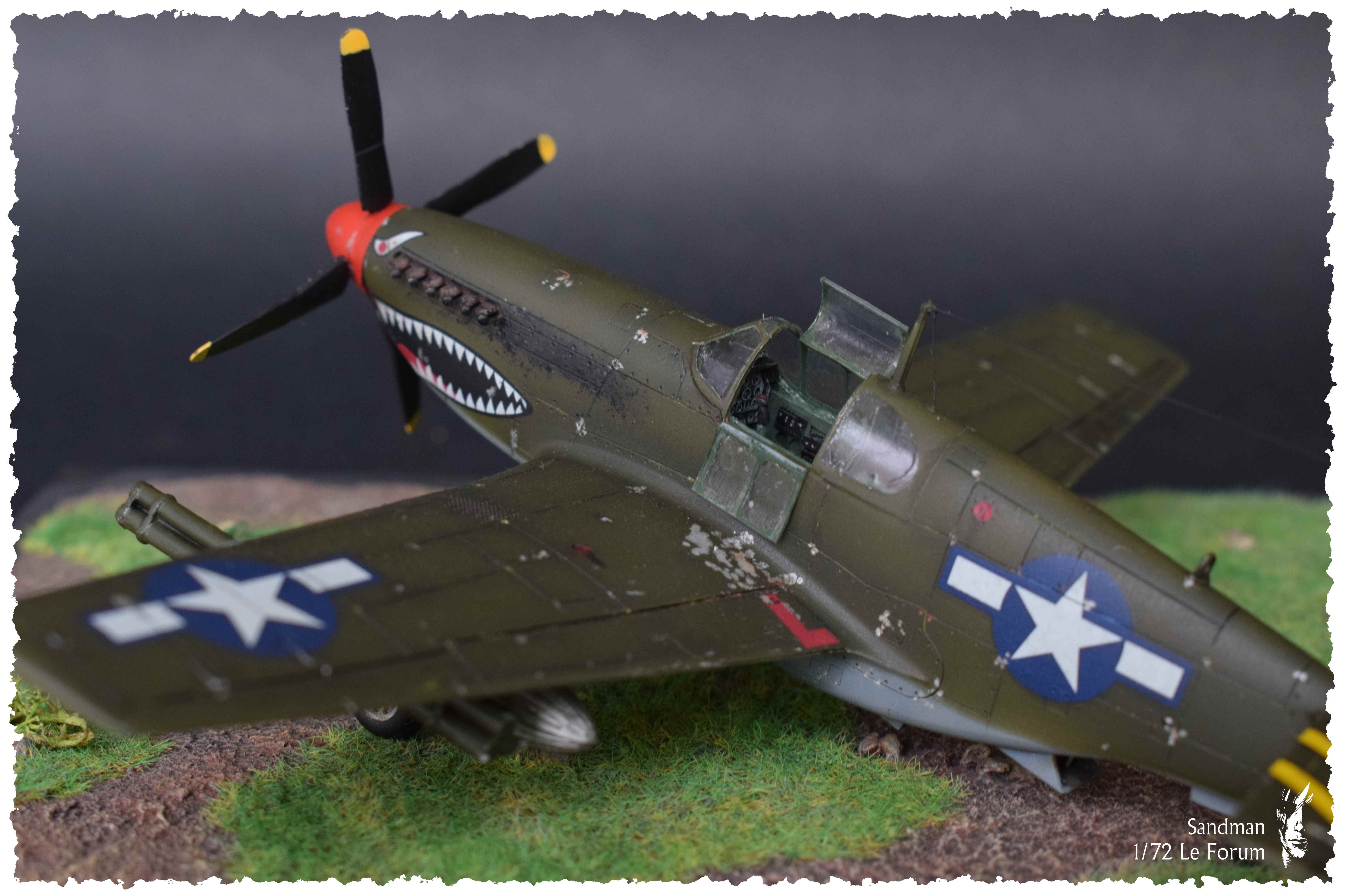 [Revell] P-51B Mustang 899141P51B69