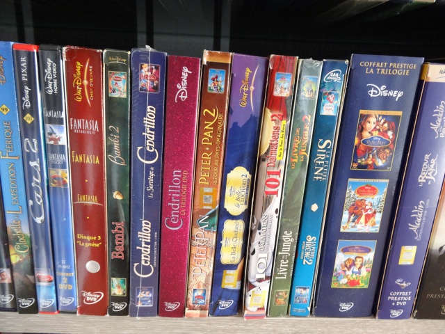 [Photos] Postez les photos de votre collection de DVD et Blu-ray Disney ! - Page 31 899327DSC00118