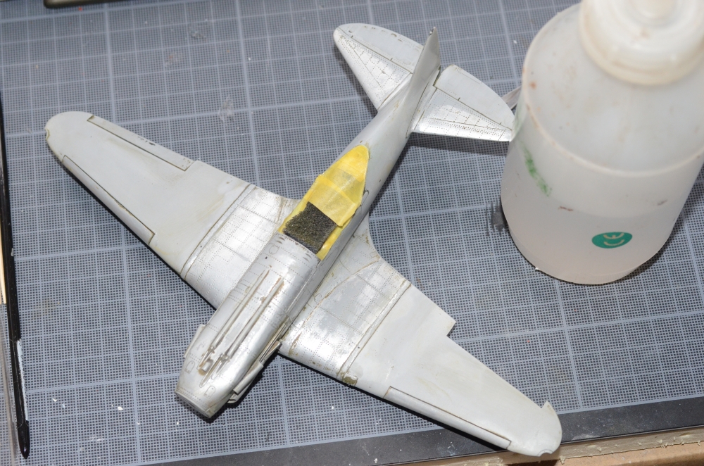 MIG-3 ICM & Trumpeter 1/48eme (Trumpeter fini!) - Page 8 899550DSC755301