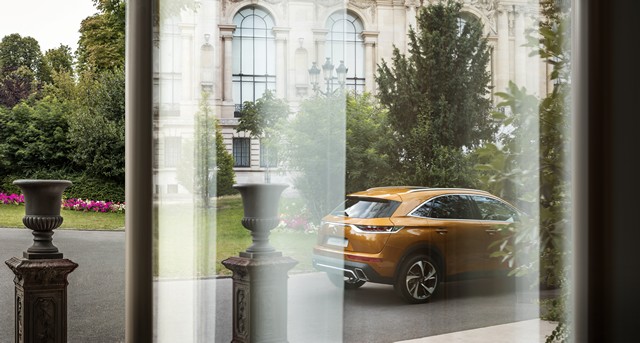 Lancement Officiel Du Nouveau Réseau Dédié DS Automobiles Avec L'ouverture Des Commandes De DS 7 CROSSBACK 89956917066003