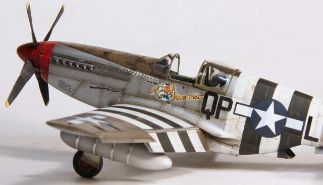 P51-B Tamiya 1/48 (TERMINE) - Page 3 900001008