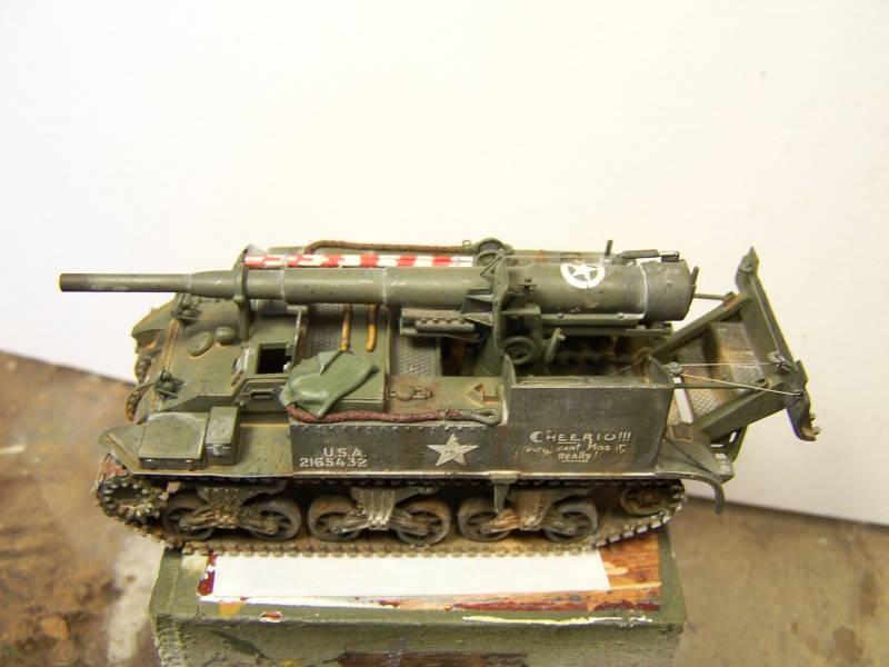 Automoteur Us M12 155mm Normandie 44 (terminé) - Page 2 9004891006994