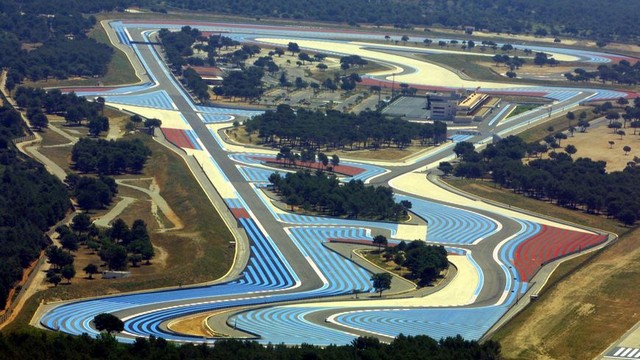 La FIA a dévoilé le calendrier provisoire de la saison 2018 de F1 900835circuitducastellet