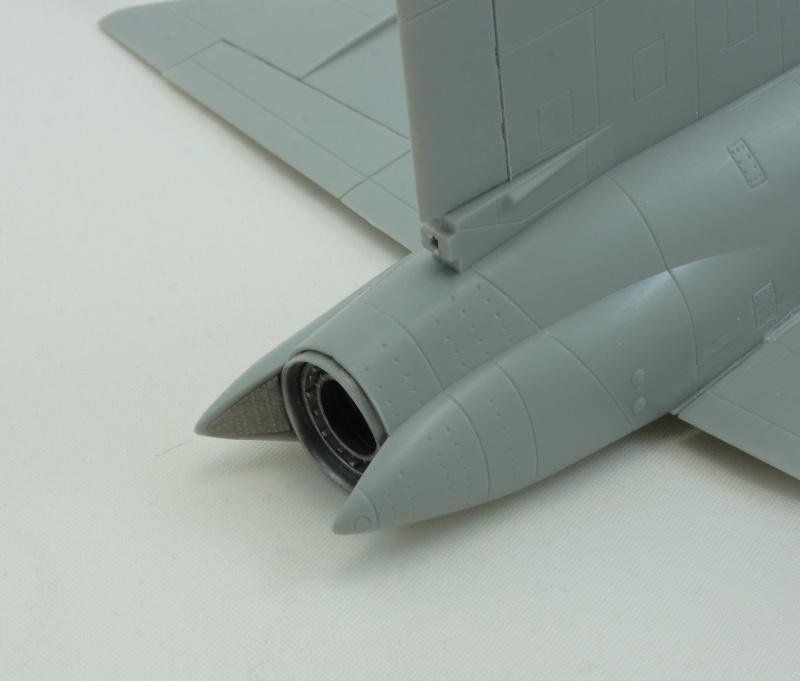 F-102 Meng 1/72 finex 900970002