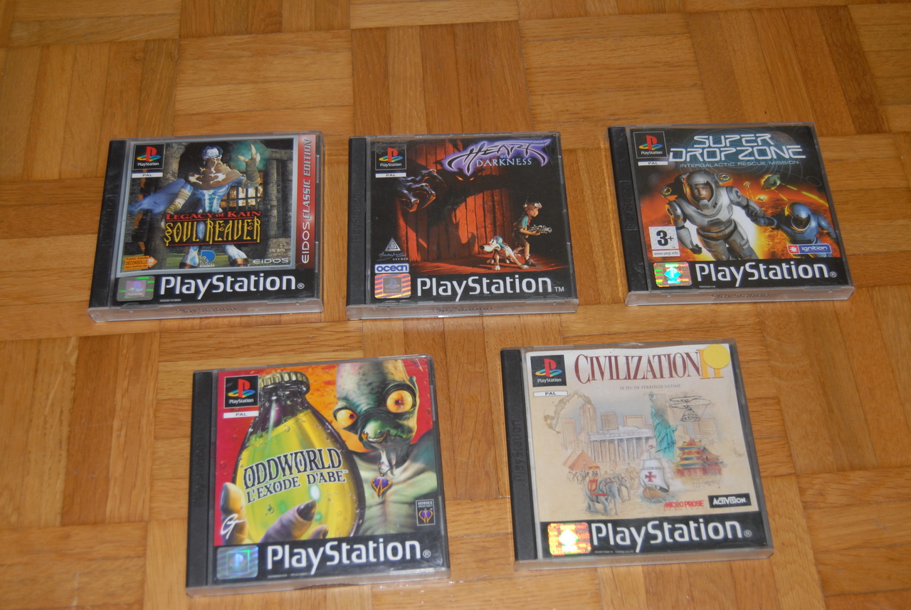 Logiciels vintage divers Lot de 35 Disquette 5 1/4 IBM PC, Atari