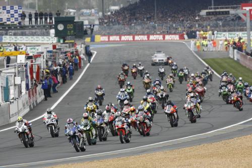 24 Heures du Mans moto (19 20 avril 2008) 903353483Start20Race203