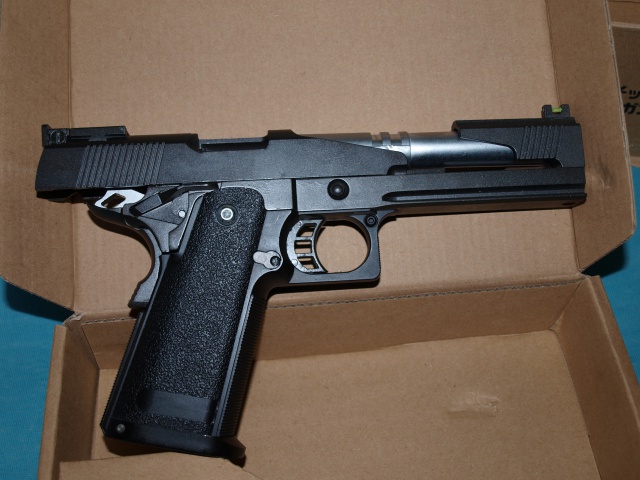 Review Well 1911 Hi-Capa 5.1 903523PA190611