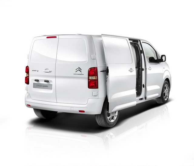 Nouveau Citroën Jumpy : Pour Les Héros Du Quotidien 90484016SS5