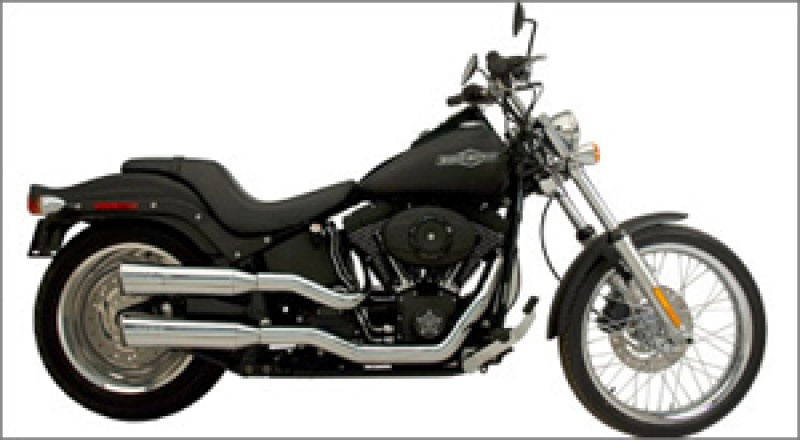 Quels pots pour mon Softail?Avis sur votre supertrapp 906027FF20fatshots20number203